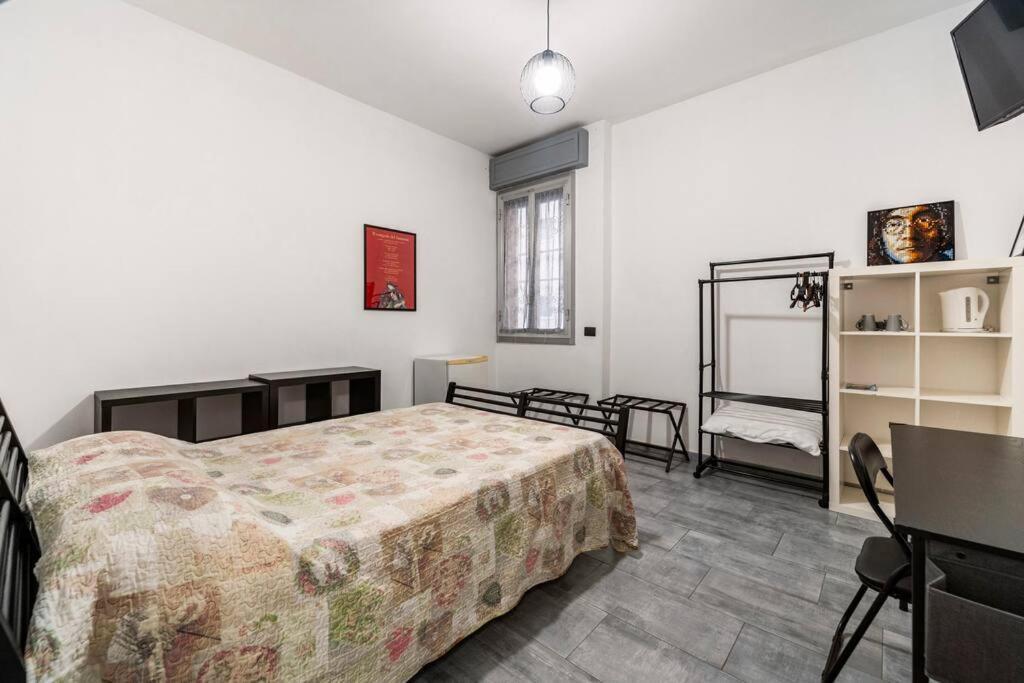 A Casa Di Mario Lägenhet Bologna Exteriör bild